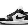耐克（NIKE）女鞋男鞋 AJ1喬1 JORDAN 1時(shí)尚運動(dòng)鞋休閑鞋百搭板鞋 DC0774-101 40.5 曬單實(shí)拍圖