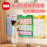 奕思瑞拼音掛圖有聲掛圖早教數字漢語(yǔ)拼音字母表幼小銜接掛圖套裝點(diǎn)讀 曬單實(shí)拍圖