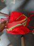 耐克田徑精英巴黎新款  Nike Maxfly 2 FP耐克男女碳板氣墊短跑釘鞋 FD8395-600/Maxfly 2代 42 曬單實(shí)拍圖