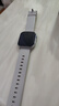 聯(lián)想（Lenovo）智能手表Watch Fit  輕薄大屏減脂血氧心率睡眠藍牙通話穿戴男女運動手表 云石銀 男女朋友禮物 曬單實拍圖