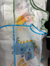 Babyprints兒童罩衣嬰兒吃飯圍兜寶寶圍嘴防濺衣防水反穿衣口水兜無袖兩件裝 曬單實拍圖