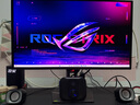 華碩ROG 超殺27 26.5英寸2K電競顯示器280Hz顯示器0.03ms響應HDR400真10Bit G-SYNC兼容 OLED顯示器 曬單實(shí)拍圖
