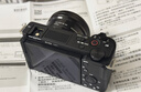索尼（SONY）ZV-E10L 半畫(huà)幅微單相機 美膚拍照 精準對焦 VLOG APS-C畫(huà)幅  zve10 ZV-10 黑色L套機【贈128G卡+皮套+品牌電池+座充】 官方標配 曬單實(shí)拍圖