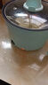 全自動蒸煮一體小電煮鍋宿舍學生鍋家用電炒鍋電飯煲電熱火鍋 1.85L 沙秋蘭[大容量]特價一天 升級防漏電[帶鋼籠]送長線+保 曬單實拍圖