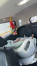 Heekin引領(lǐng)者兒童安全座椅汽車用0-12歲嬰兒寶寶車載可坐躺智能通風(fēng)加熱 青提綠(單手旋轉(zhuǎn)+語音通風(fēng)加熱) 曬單實(shí)拍圖