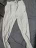 李寧運(yùn)動(dòng)褲男士衛(wèi)褲春秋夏季休閑平口直筒時(shí)尚舒適透氣跑步訓(xùn)練長(zhǎng)褲子 曬單實(shí)拍圖