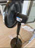 美的（Midea）電風(fēng)扇落地扇家用大風(fēng)量 遠距強風(fēng)電扇 立式輕音節能可定時(shí)降溫 【升級遙控】風(fēng)大音輕35ER 曬單實(shí)拍圖