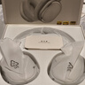 唐麥H5Max【雙金標版丨全新升級】 藍牙耳機頭戴式主動降噪音樂游戲運動適用蘋果華為小米手機電腦銀色 曬單實拍圖