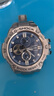 卡西歐（CASIO） G-SHOCK鋼鐵黑暗之心明星同款藍(lán)天使GST-B100太陽(yáng)能男表運(yùn)動(dòng)手表 GST-B100D-2A 曬單實(shí)拍圖