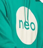 阿迪達(dá)斯（adidas）【京東奧萊】neo男女衛(wèi)衣春秋運(yùn)動休閑連帽外套HM2011 HM2011 L 曬單實拍圖