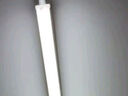 鉑特體 直插式LED燈管T5日光節(jié)能一體化方形長條燈管 1.2米20W白光 曬單實拍圖