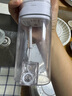 潔碧（Waterpik）沖牙器便攜式電動(dòng)洗牙器水牙線(xiàn)潔牙器家用立式牙結石正畸適用全身水洗GS7沖洗器  禮物 曬單實(shí)拍圖