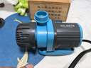 創(chuàng)寧變頻潛水泵 CN-9500-18W 10檔流量調(diào)節(jié) 魚缸假山噴泉池循環(huán)抽水 曬單實拍圖