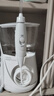 潔碧（Waterpik）新升級 強水壓 適用美國潔碧沖牙器GT2GT3WP660WP670手柄水管 升級版手柄+標準1支 0支噴頭 曬單實(shí)拍圖