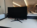 AOC 32英寸2K/1K高清180hz/240hz電競曲面顯示器1ms響應HDR10升降低藍光電腦游戲顯示屏 CQ32G4E C32G2E(165hz 1ms 曲面屏) 曬單實(shí)拍圖