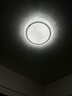 三星照明全光譜護眼臥室吸頂燈輕奢水晶主次臥書房兒童房圓形語音智能控制 曬單實拍圖