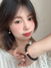 RWTW貓眼黑曜石手串女 銀曜石六字真言好運(yùn)足銀轉(zhuǎn)運(yùn)珠七夕禮物 六字箴言轉(zhuǎn)運(yùn)珠-8mm收藏級(jí)銀曜石 曬單實(shí)拍圖