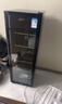 先科（SAST）冰吧冷藏柜 歐式恒溫紅酒柜酒店家用電冰箱迷你小型單門辦公室電競保鮮展示留樣茶葉飲料藥品柜 205升（全冷藏保鮮+藍光燈+帶鎖） 曬單實拍圖