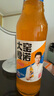 大窯汽水橙諾橙味果汁汽水碳酸飲料整箱裝520mL*12瓶橙諾 曬單實拍圖