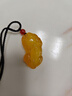 陌晨 MOEYCIOR天然黃玉髓霸王貔貅吊墜男女款瑪瑙皮休項鏈黃水晶掛件飾品網(wǎng)紅 頭超左 曬單實(shí)拍圖