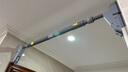 GERTHRON德國單杠室內引體向上器門(mén)上家用免打孔多功能吊環(huán)健身學(xué)生中考 【升級防滑款】119-140cm-吊環(huán)+吊床 曬單實(shí)拍圖