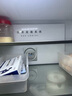 美菱（MeiLing）無憂嵌510升十字冰箱四開門雙系統(tǒng)超薄嵌入式冰箱底部散熱一級節(jié)能除菌BCD-510WSP9CZX白國家補貼 曬單實拍圖
