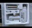 康佳（KONKA）面條機 家用壓面機 手持壓面槍 小型電動(dòng)自動(dòng)不銹鋼壓面條機 KMTJ-0401-W 曬單實(shí)拍圖