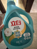 立白天然茶籽洗衣液12斤 除菌除螨抑菌 手洗機(jī)洗祛味去漬含補(bǔ)充裝 曬單實拍圖