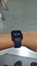 vivo iQOO WATCH GT eSIM軟膠追風(fēng)黑藍河操作系統(tǒng)AI體驗獨立在線導(dǎo)航eSIM云消息智能方表情人節(jié)送男生 曬單實拍圖