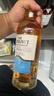 格蘭威特（ThE GLENLIVET）創(chuàng  )始人蘇格蘭單一麥芽 進(jìn)口威士忌 洋酒700ml  1瓶  中秋送禮 曬單實(shí)拍圖