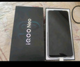 vivo iQOO Neo10 12GB+256GB 拉力橙 第三代驍龍8 自研電競芯片Q2 120W閃充手機 國家補貼 曬單實(shí)拍圖