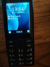 諾基亞（NOKIA）108 4G移動(dòng)聯(lián)通電信廣電全網(wǎng)通 2.4英寸雙卡雙待 直板按鍵學(xué)生老人老年人功能機備用手機 黑色 曬單實(shí)拍圖