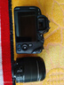 佳能/Canon 100D 200d 200D二代 R50 700D 80D 二手單反相機4K高清 佳能200D 18-55 IS STM黑色套機 99新 曬單實(shí)拍圖