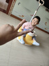 可優(yōu)萌兒童電動(dòng)搖搖車(chē)周歲禮嬰兒玩具0-1-3歲女孩生日禮物一歲寶寶禮物 推桿款【早教+遙控+藍牙+哄娃搖擺】 6-12個(gè)月寶寶玩具0-1歲玩具車(chē) 曬單實(shí)拍圖