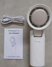 艾美特（AIRMATE）風寶小風扇手持風扇小風炮便攜式迷你充電風扇高轉(zhuǎn)速直流節(jié)能戶外小型電扇超長續(xù)航電扇 FREE3 曬單實拍圖