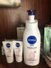 妮維雅（NIVEA）孫穎莎同款天然VC美白身體乳女士溫潤透白潤膚乳液400ml 曬單實(shí)拍圖
