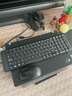 羅技（Logitech）MK220 鍵鼠套裝 無(wú)線(xiàn)鍵鼠套裝 辦公鍵鼠套裝  多媒體鍵鼠套裝 帶無(wú)線(xiàn)2.4G接收器 黑色 曬單實(shí)拍圖