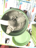 dyey茶泥清潔面膜泥膜去黑頭閉口收縮毛孔補水提亮膚色涂抹150g 曬單實拍圖