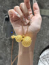 六桂福珠寶 LIU GUI FU JEWELRY足金花絲鏤空葫蘆吊墜女款古法編繩項鏈掛墜顯大顯粗送女友媽媽款 專柜禮盒（無產品僅購買禮盒） 曬單實拍圖