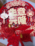 貞嘻開(kāi)業(yè)布置場(chǎng)景裝飾氣氛布置開(kāi)業(yè)大吉門(mén)貼開(kāi)業(yè)大吉福字掛件生意興隆開(kāi)店掛?！鹃_(kāi)業(yè)大吉+生意興隆】 曬單實(shí)拍圖