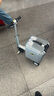 Airwheel愛爾威電動(dòng)行李箱可騎行智能拉桿箱可坐代步旅行箱可登機(jī)20英寸 曬單實(shí)拍圖