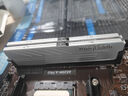 金百達(dá)（KINGBANK）16GB(8GBX2)套裝 DDR4 3200 臺式機(jī)內(nèi)存條 銀爵 C16 適配黑神話悟空 曬單實(shí)拍圖