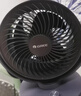 格力（GREE） 空氣循環(huán)扇臺式風(fēng)扇家用電風(fēng)扇上下左右搖頭小風(fēng)扇風(fēng)寶電扇渦輪換氣扇循環(huán)對流風(fēng)扇FXT-1505g3 曬單實(shí)拍圖
