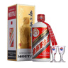茅臺(tái)生肖紀(jì)念 癸卯兔年 醬香型白酒 53度 500ml*6 整箱裝【名酒鑒真】 曬單實(shí)拍圖