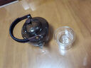 茗光煮茶壺電陶爐煮茶器燒水壺泡茶爐養(yǎng)生壺套裝家用功夫茶具套裝 曬單實拍圖