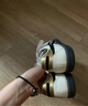 Onitsuka Tiger鬼塚虎男女款復(fù)古德訓(xùn)鞋輕便透氣運(yùn)動(dòng)休閑板鞋TOKUTEN 1183B938 白色/黑色 42.5 曬單實(shí)拍圖