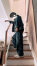 Levi's李維斯25年新款男士美式復(fù)古Clean Fit578闊腿直筒牛仔褲 藏青色 32 (32) 曬單實(shí)拍圖