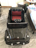 小果凍兒童電動(dòng)車男女孩六輪四輪汽車可坐人遙控玩具汽車大人小孩玩具車 黑色：六驅(qū)+皮座+超威12V大電瓶 兒童電動(dòng)車六輪可坐人遙控汽車 曬單實(shí)拍圖