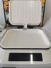 摩飛電器（Morphyrichards）【國家補貼】電餅鐺 0氟鈦瓷超耐磨 電餅檔家庭用早餐機 上下可拆加大加深電煎餅鍋電烤盤(pán) MR8601A 曬單實(shí)拍圖