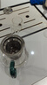 茗光玻璃茶具整套茶杯泡茶壺套裝家用功夫茶具帶公杯茶具套裝 曬單實(shí)拍圖